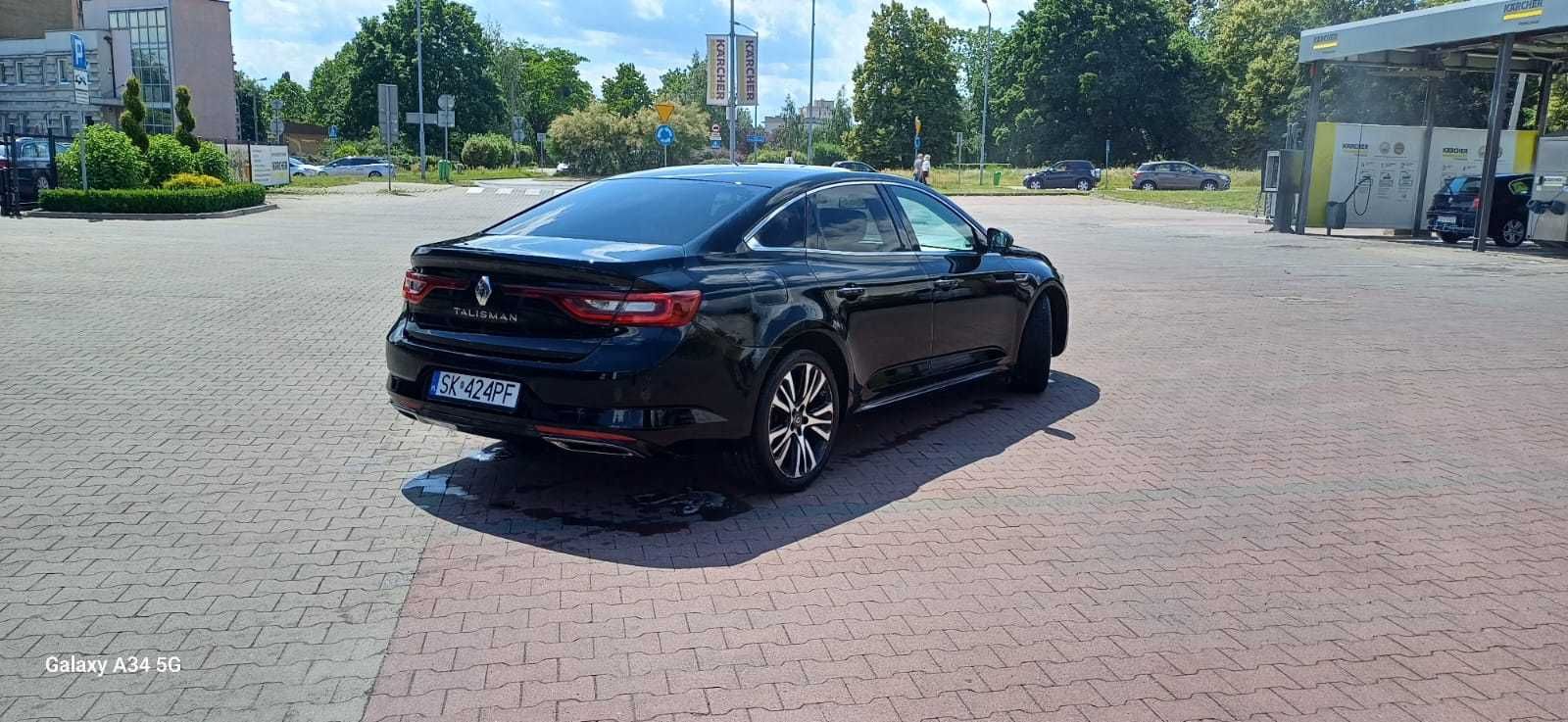 Renault Talisman 1.6 130km Initiale Paris