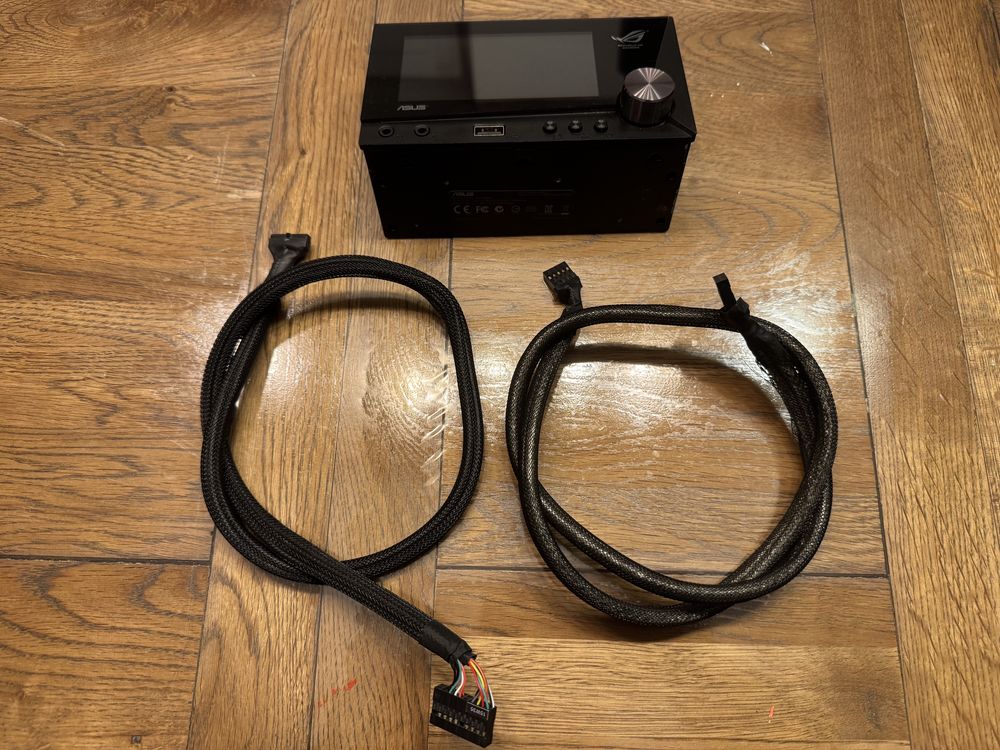 Asus ROG Front Base