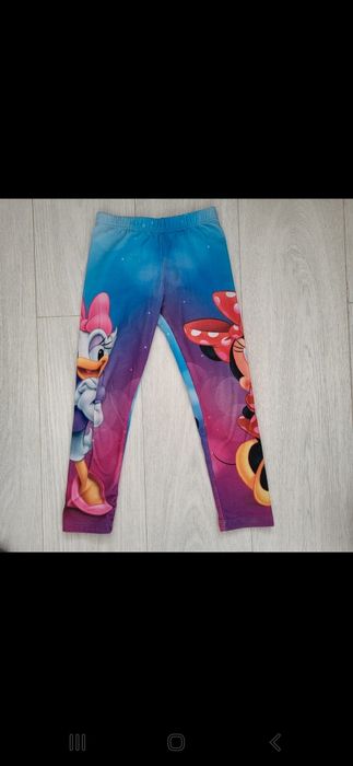 Legginsy Disney myszka miki