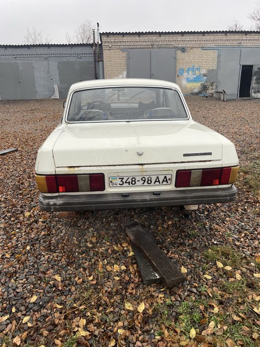 Волга под ремонт или запчасти