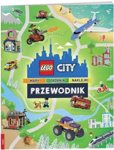 LEGO(R) City. Przewodnik - praca zbiorowa