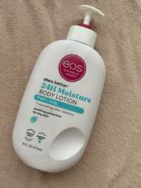 Eos body lotion fresh+cozy