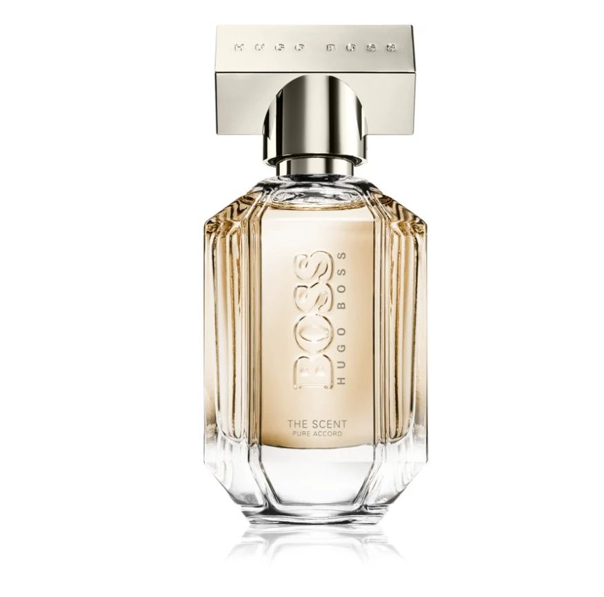 Туалетна вода для жінок Hugo Boss BOSS The Scent Pure Accord , 100 ml