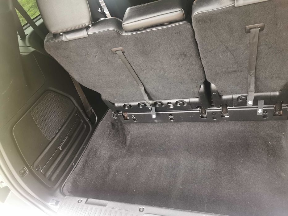 2019 Dodge Grand Caravan GT srebrny - nowe opony