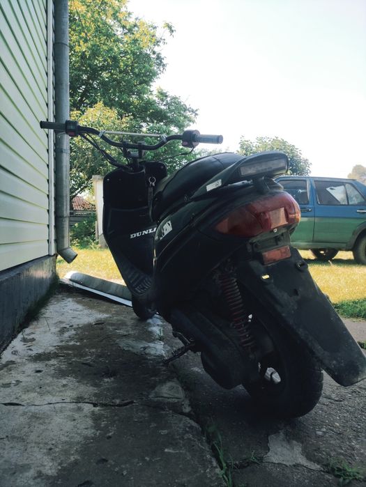 Yamaha next zone (морда super jog zr)