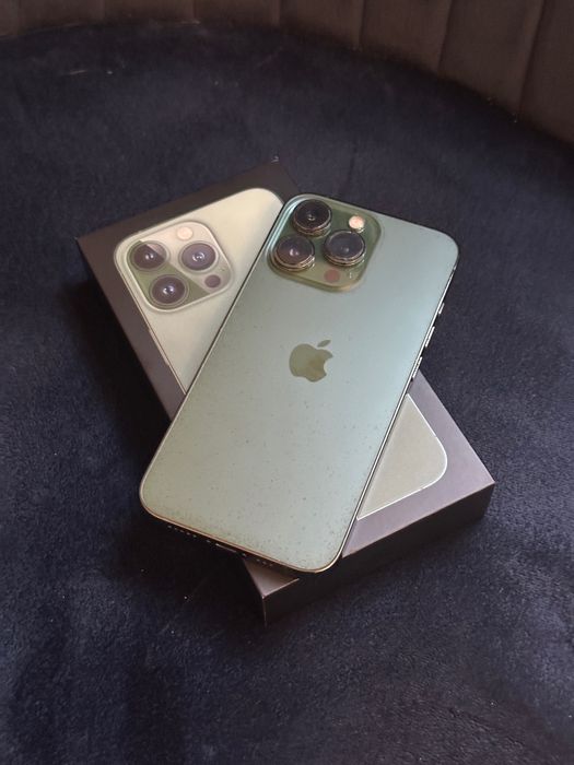 iPhone 13 PRO 128GB Zielony