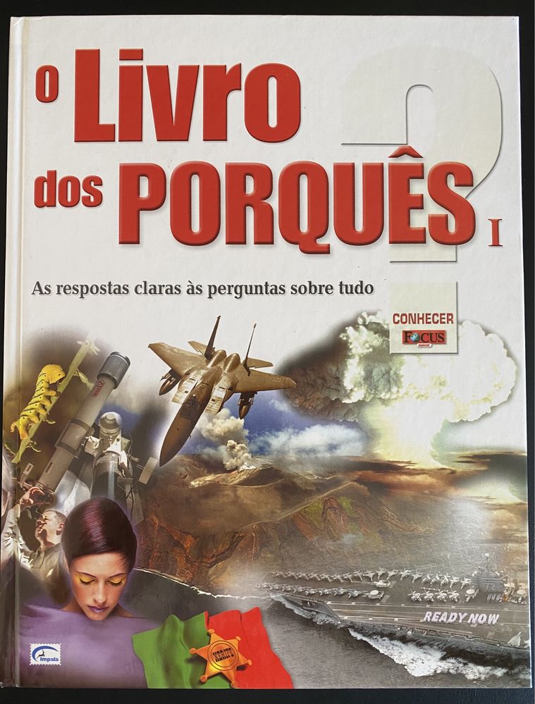 O Livro dos Porquês