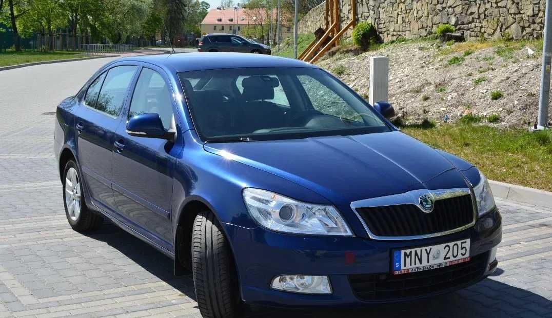 Продам Skoda Octavia 1.4 бензин