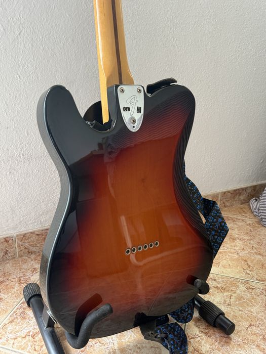 Fender Telecaster Deluxe 2019