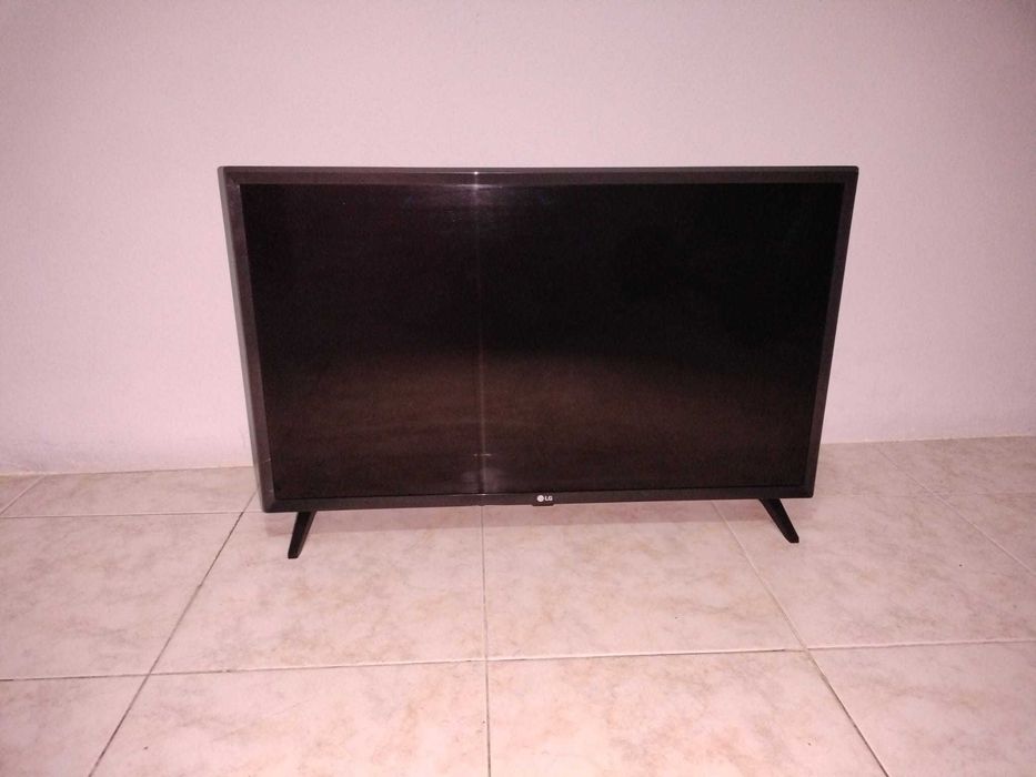 Vendo TV LG usada