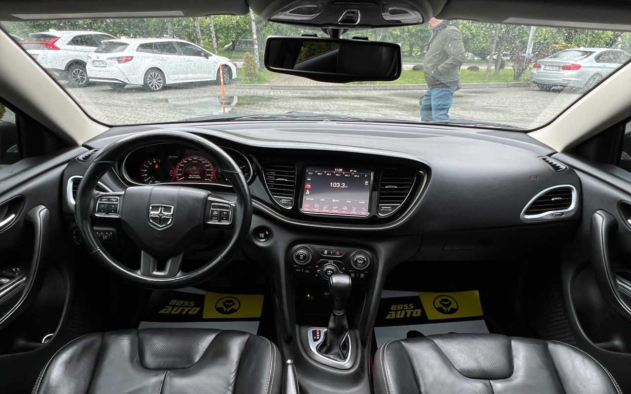 Dodge Dart  2015