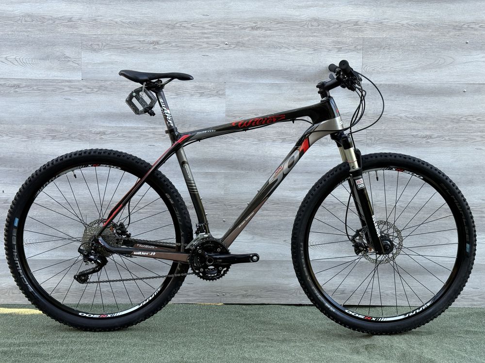 Гірський карбоновий велосипед Wilier 501xn на 29 колесах