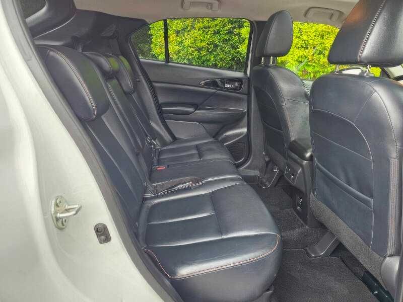 2019 Mitsubishi Eclipse Cross SEL