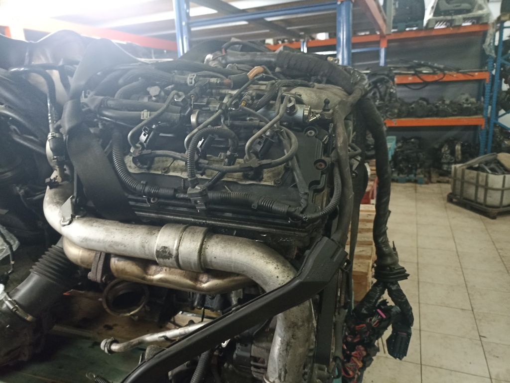 Motor Audi a4 2.7tdi cr