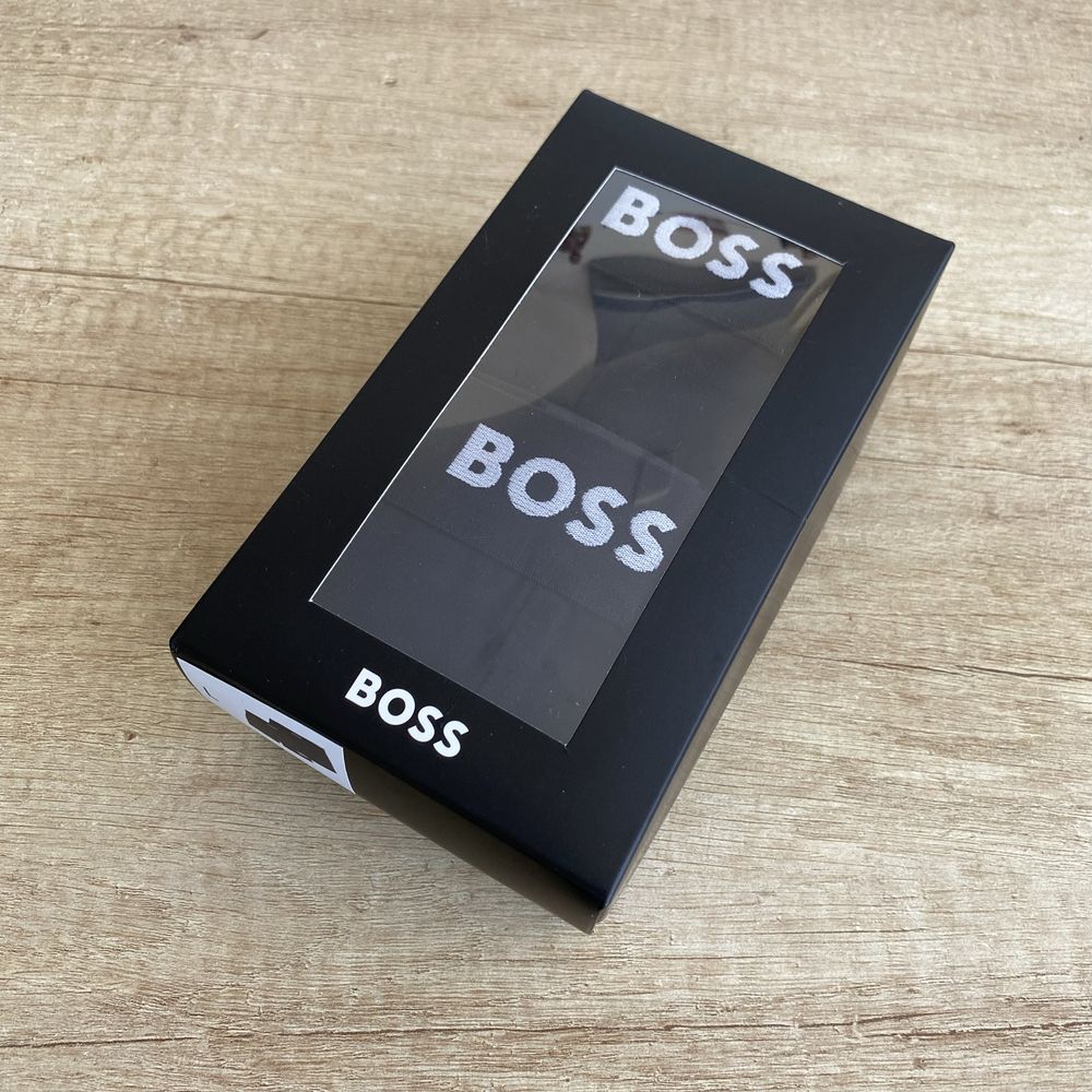 Мужские трусы боксеры BOSS, Hugo Boss . Оригинал ! р. L