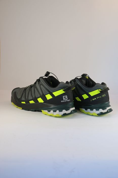 Кросівки трекінгові Salomon Xa Pro 3D V8 GTX Розмір 41,5