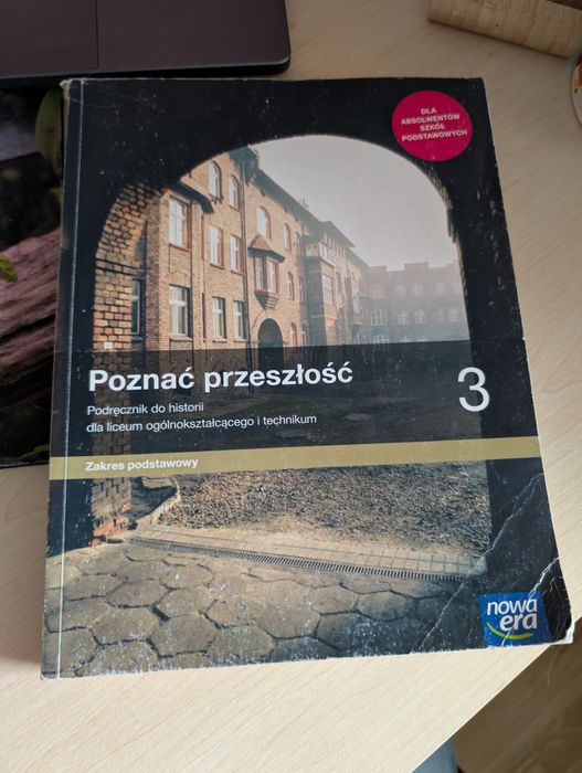 podrecznik do historii 3 nowa era + karty pracy