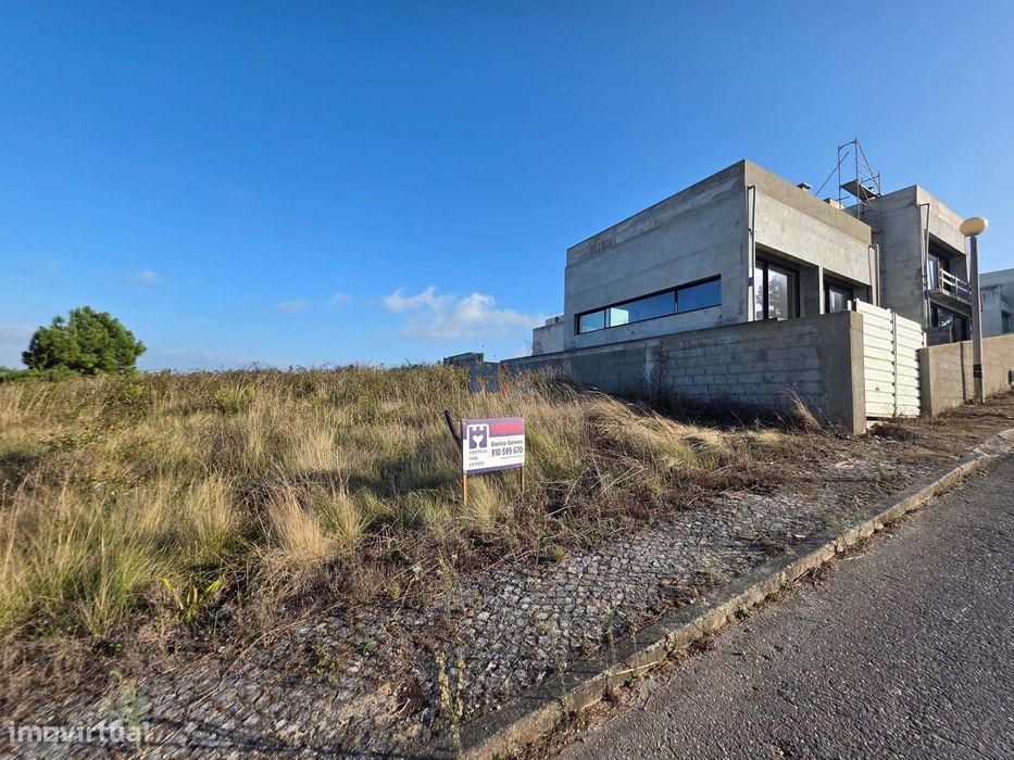 Lotes para construção em Famalicão, Nazaré