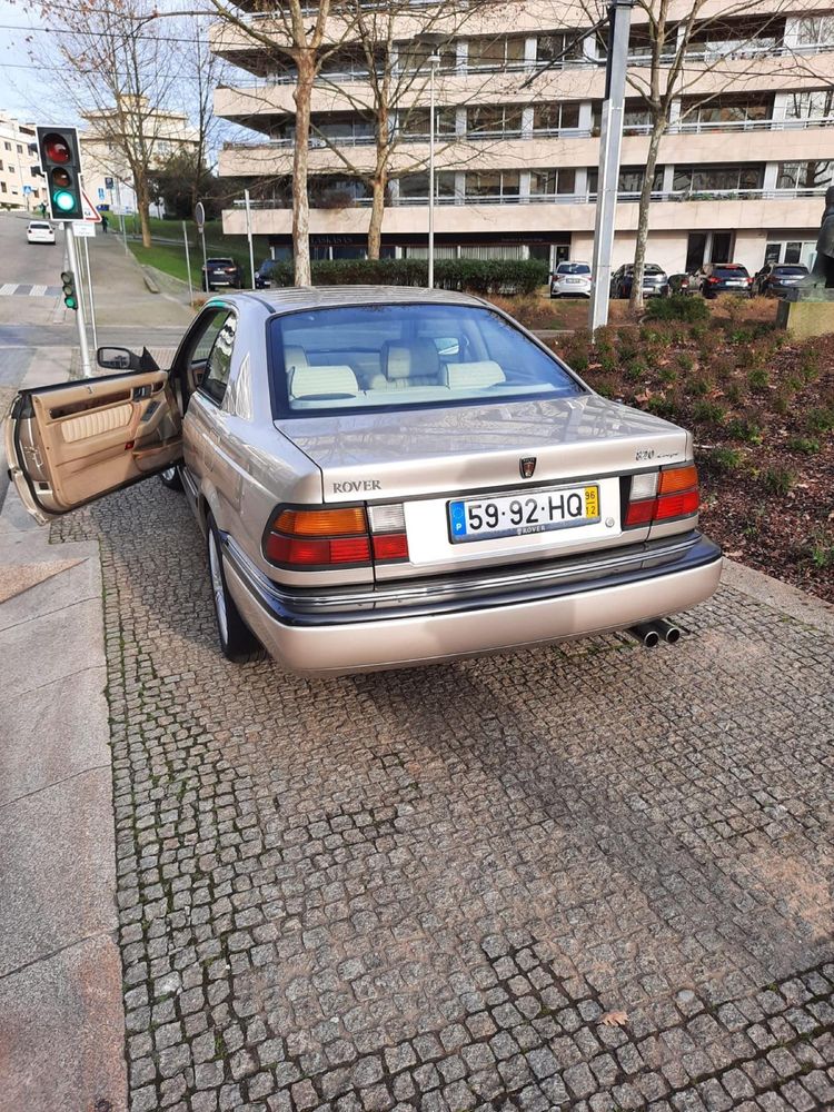 Rover 820 Ti coupe 2.0 Turbo Coupe 1996