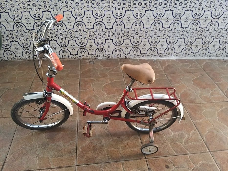 Bicicleta ucal clássica