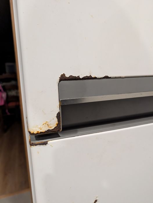 Frigorífico combinado Hotpoit Ariston