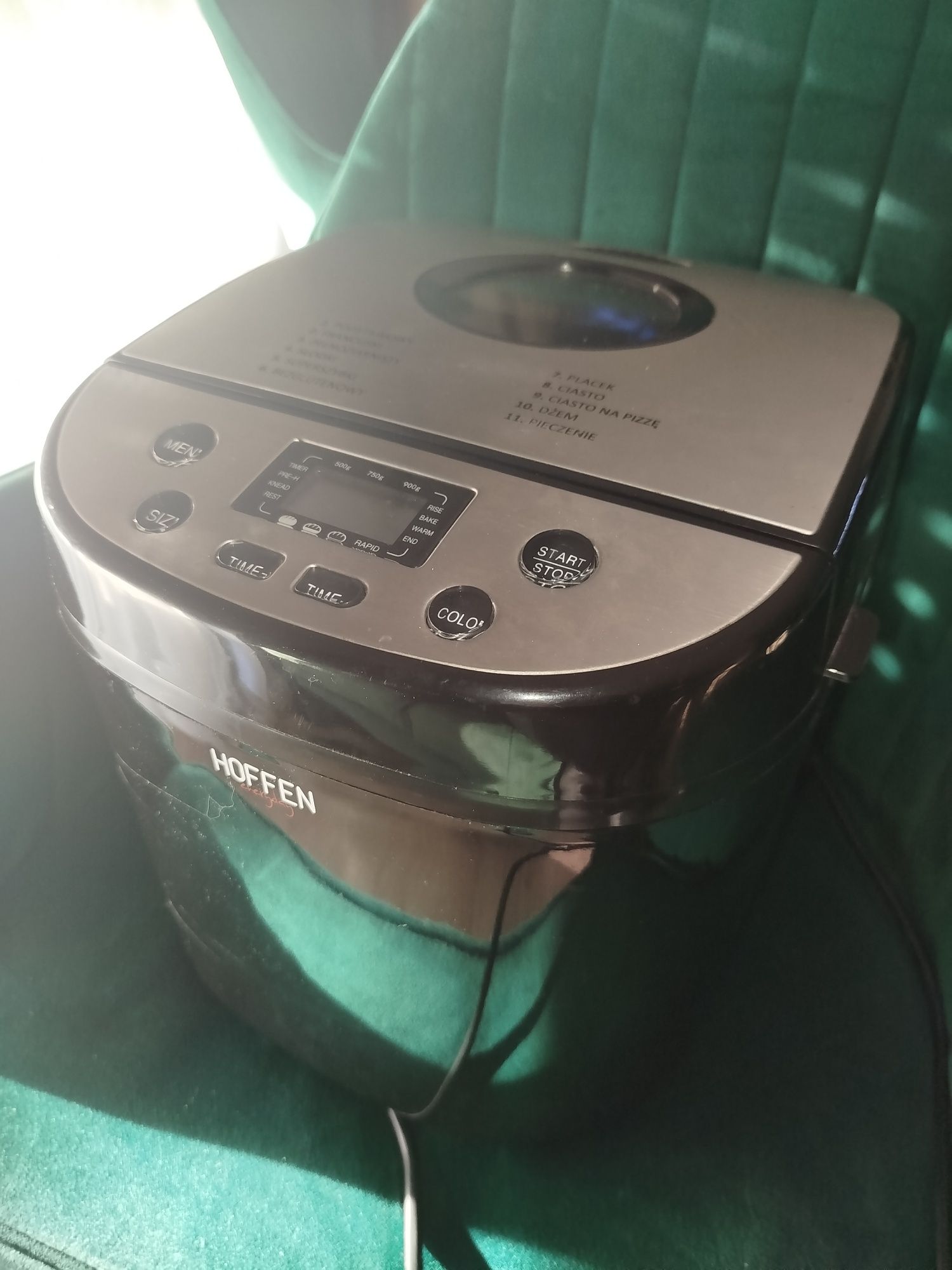 Hoffen wypiekacz do chleba 700W