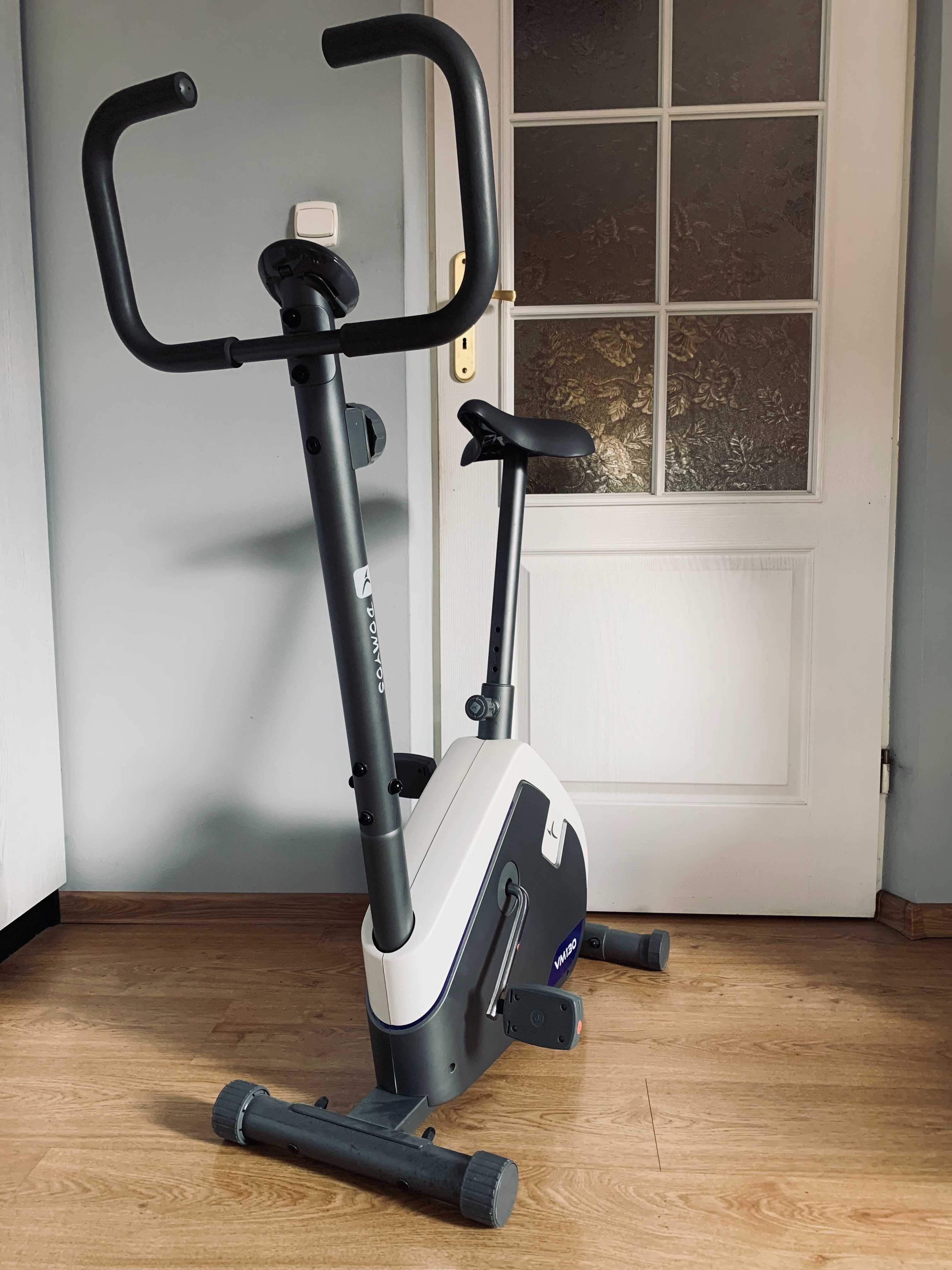Rower Domyos do rehabilitacji stacjonarny ćwiczeń treningowy rowerek
