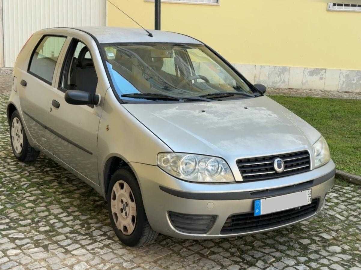 Fiat Punto 1.2 8V