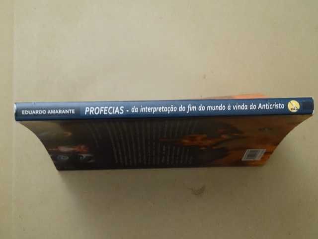 Profecias de Eduardo Amarante - 1ª Edição