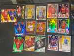 cartas TOPPS superstars uc 24