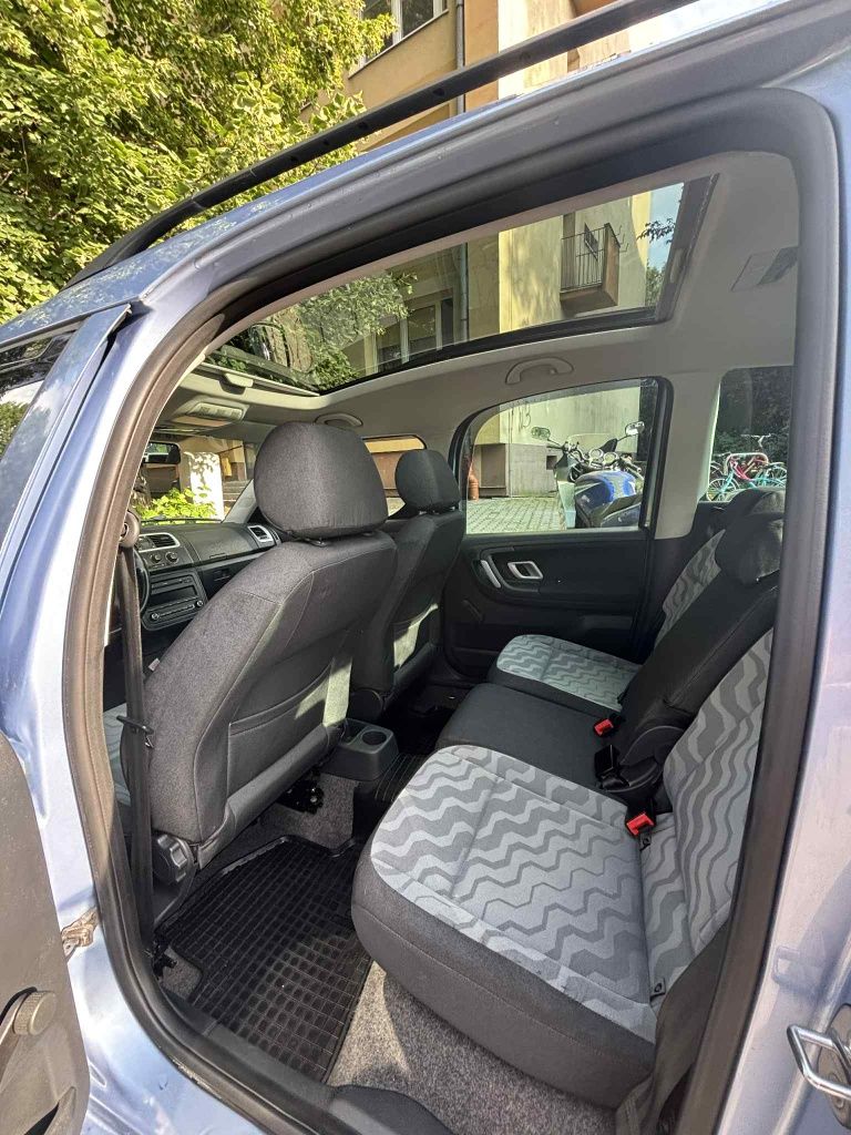Skoda Roomster 1.4 MPI