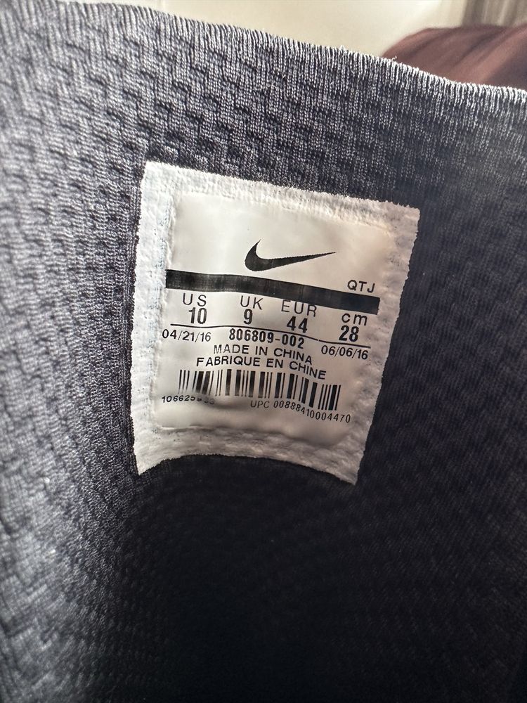 Nike Air Max Plus Tuned 1 Triple Black
