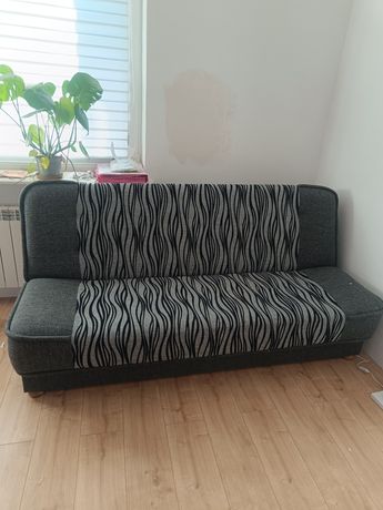 Wersalka kanapa rozkładana