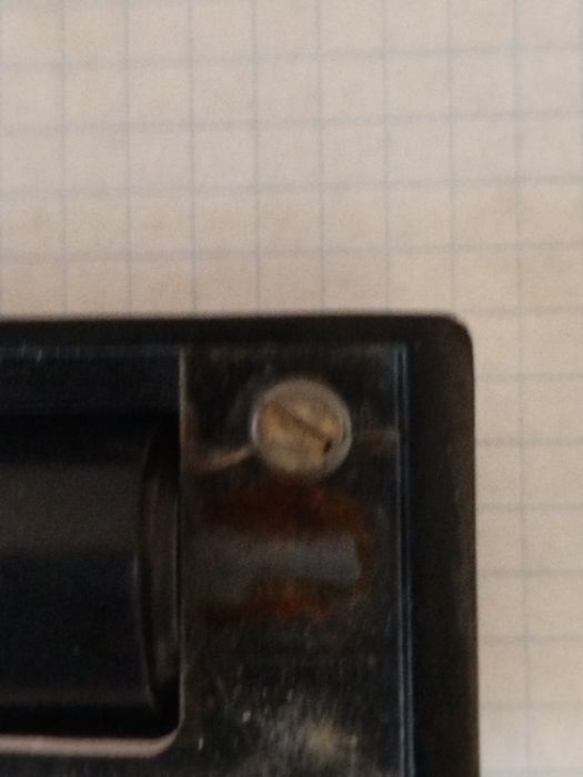 Линейка Конструктор Уфа. СССР.