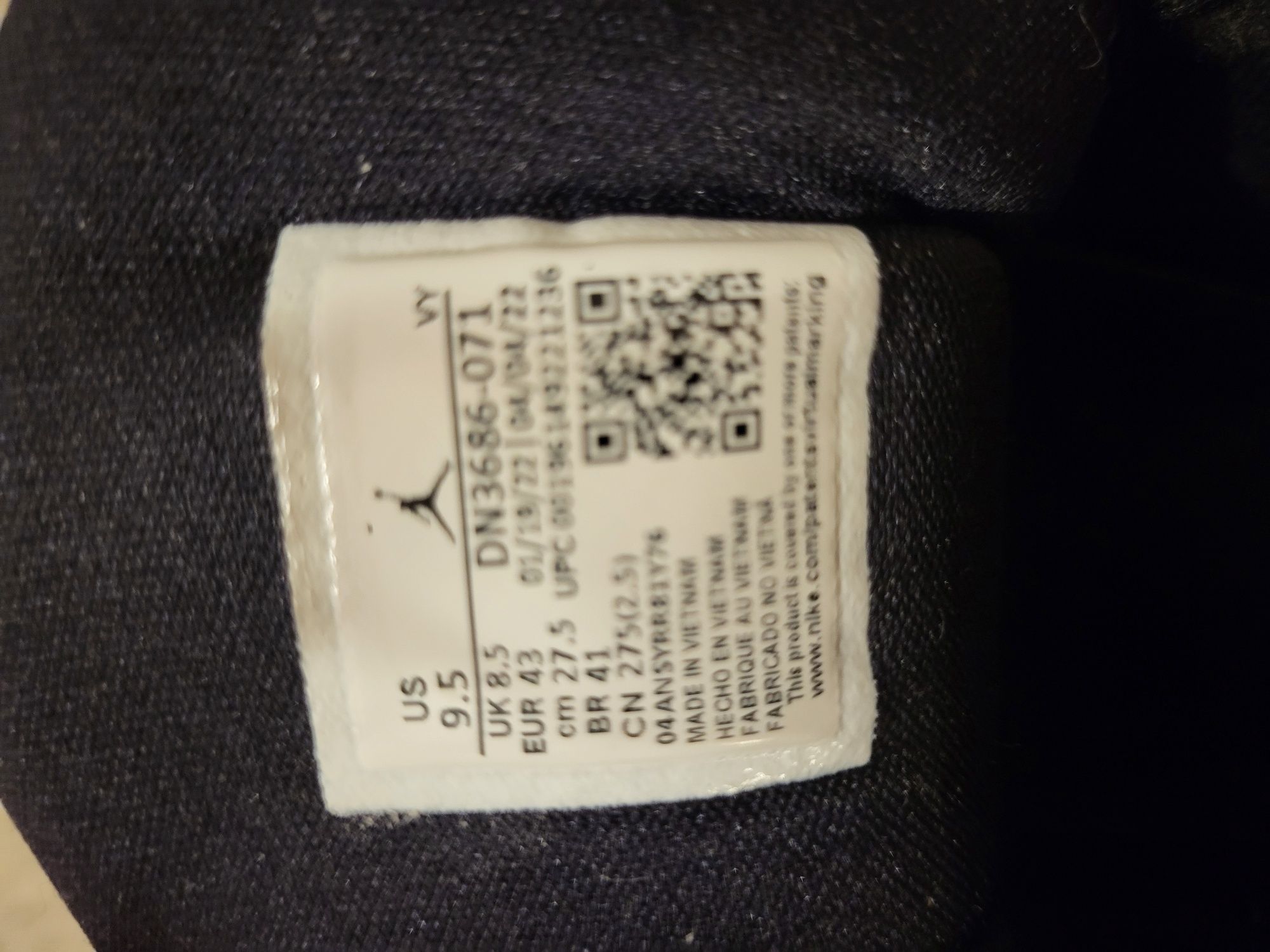 JORDAN JUMPMAN PRO - Sneakersy wysokie