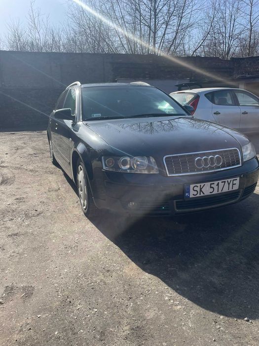 Audi A4 B6 avant 1.8T LPG