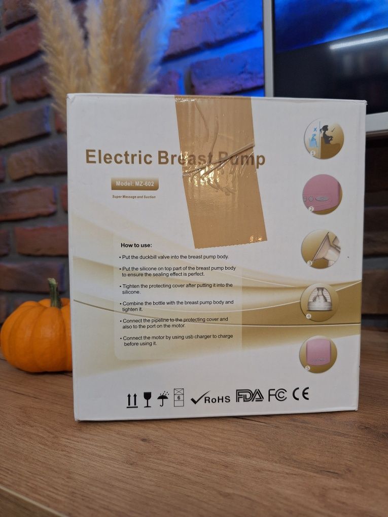 Laktator elektryczny