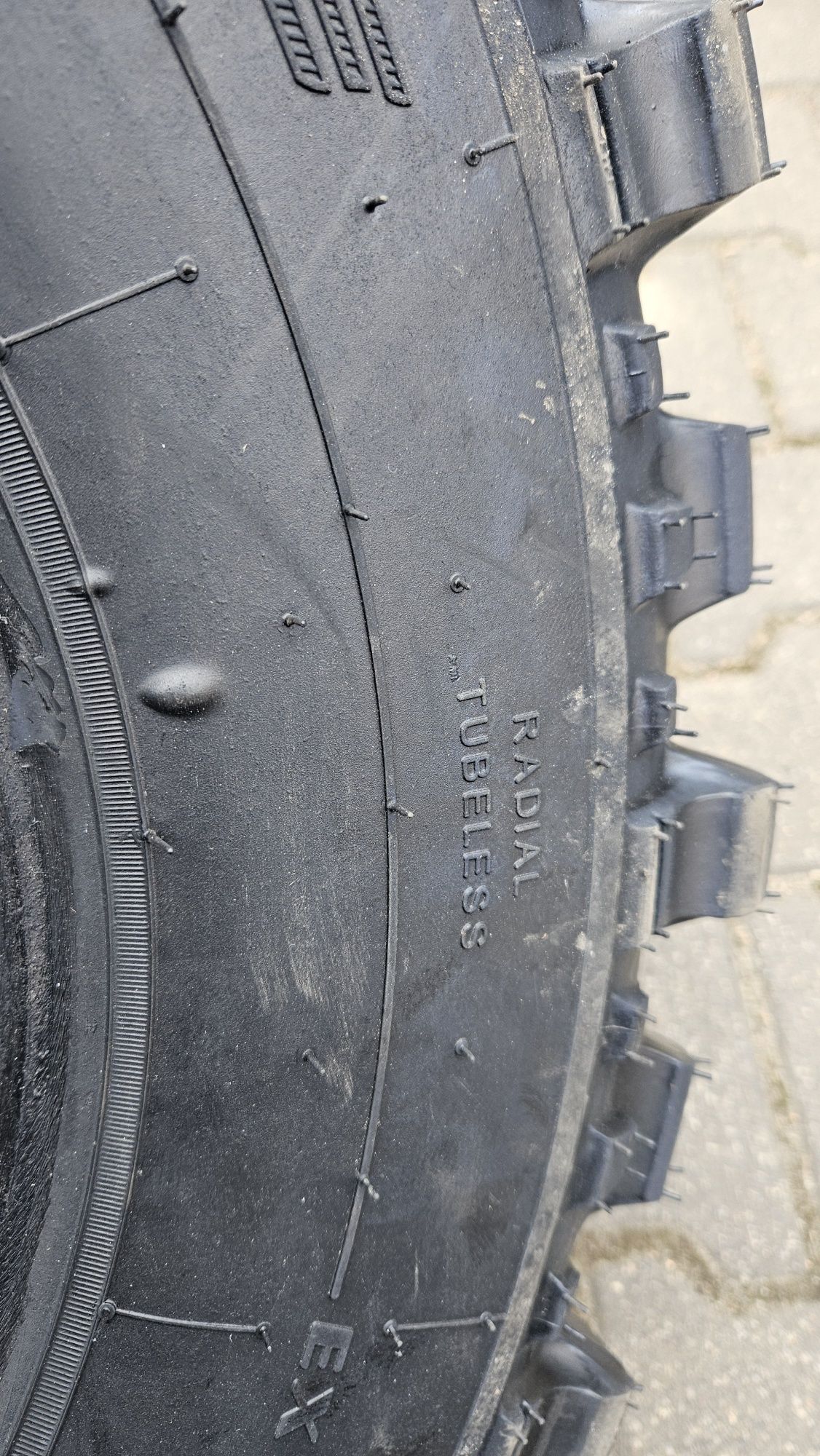 235/75R15 SIMEX 4x4 gatII terenowe OKAZJA