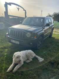 Jeep Patriot JEEP PATRIOT 4x4, 2009r., 140 kM