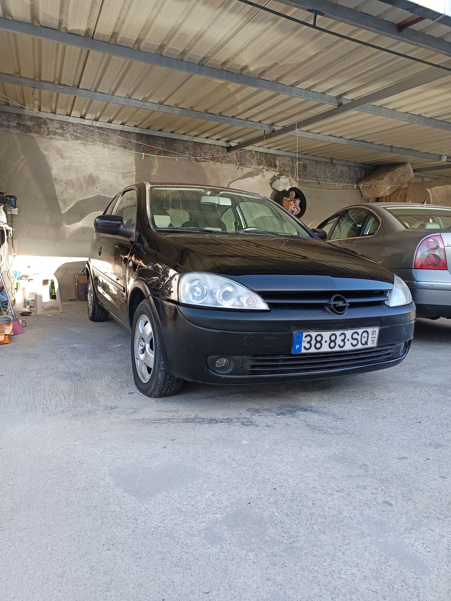 Opel corsa C 1.2 eco tech
