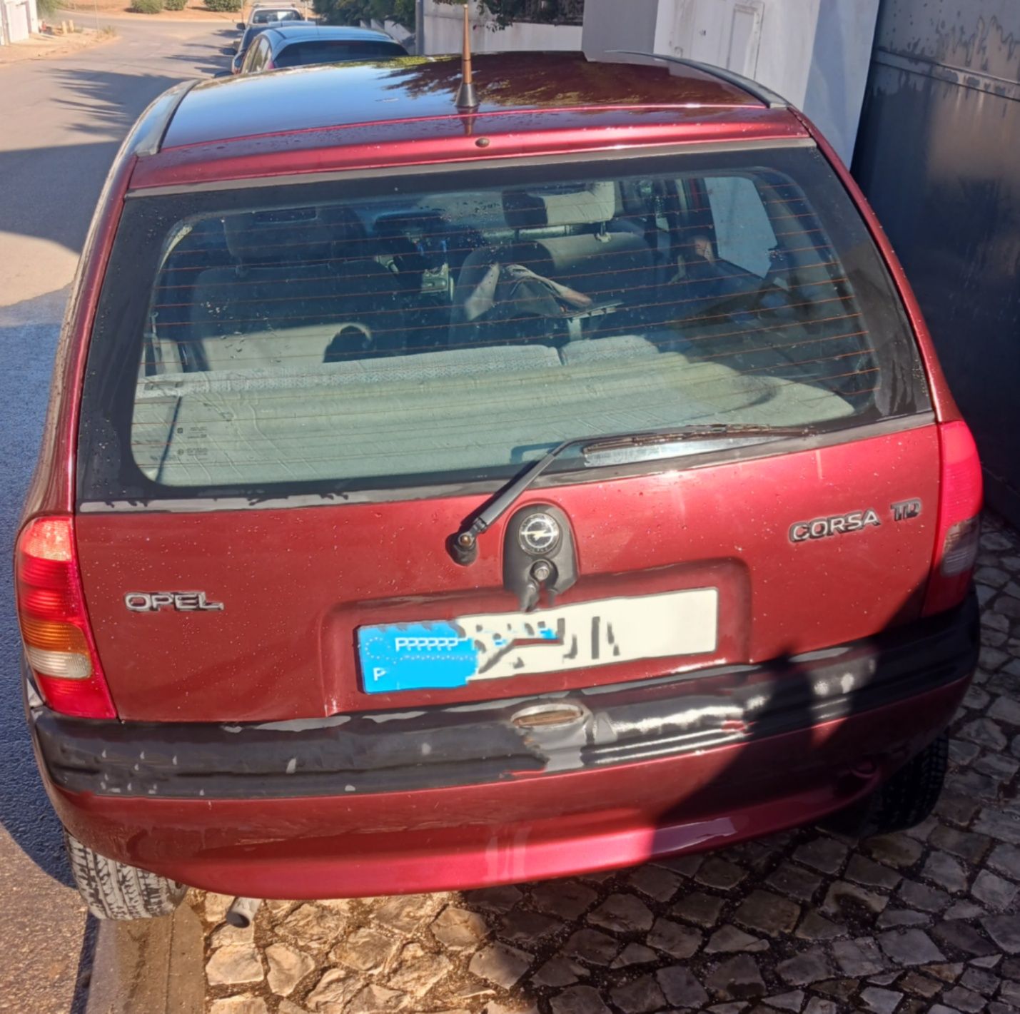 Opel corsa 1.5 isuzo