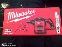 Dmuchawa Milwaukee