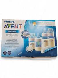 Zestaw Butelek dla niemowląt Philips Avent Natural Response SCD657/11