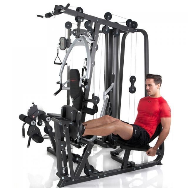 Atlas treningowy Finnlo Autark 6800 Raty 0% Dostawa Gratis