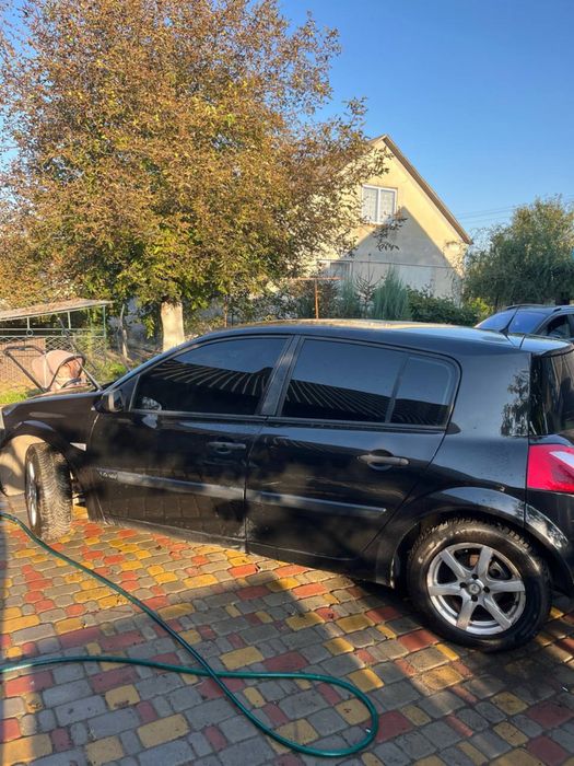 Рено меган 2 2004