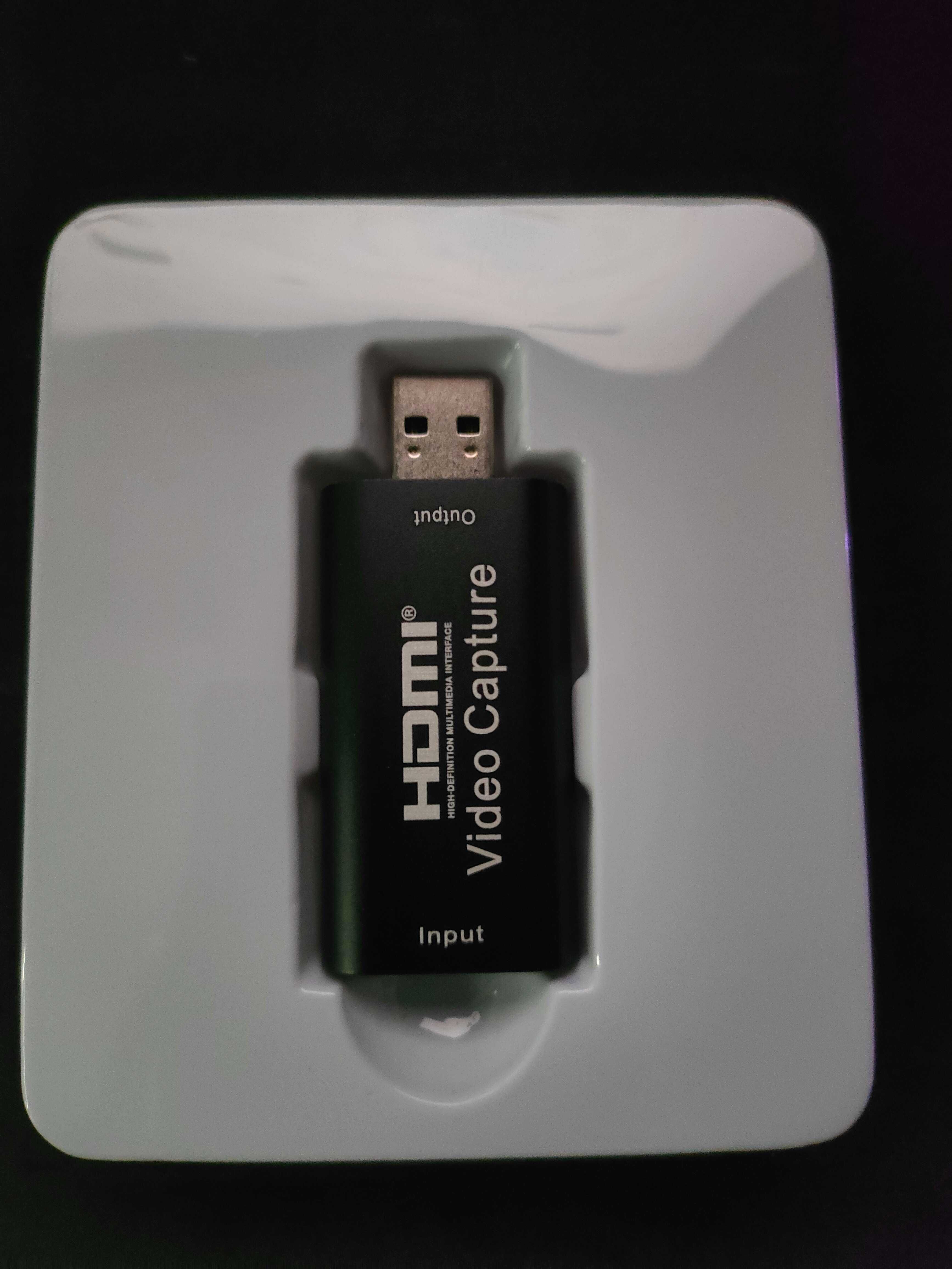 Grabber HDMI nowy