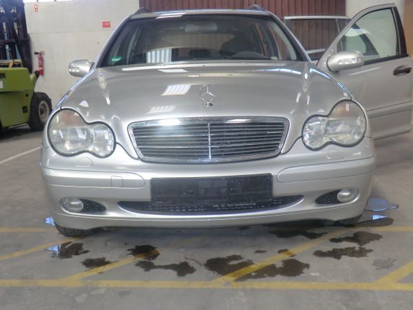 Para Peças Mercedes-Benz C-Class (W203)