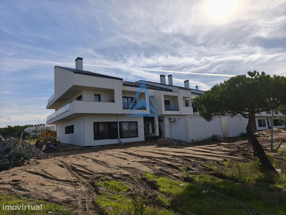 Apartamento T3 - Pedra Do Ouro