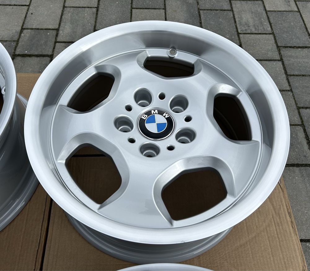 Felgi Bmw 16" ET15 7.5J 5x120 E39 E36 E38 E46 Rondell M Contour