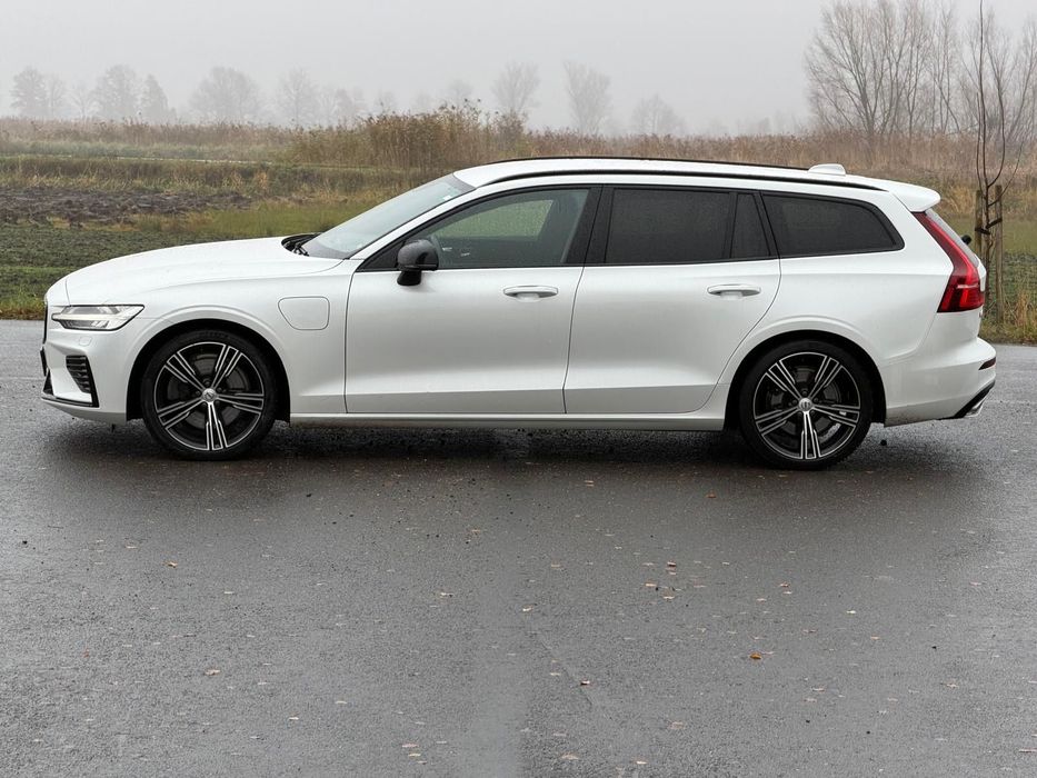 Volvo V60 Bez Wypadku Harman Kamera 455KM Salon Volvo DE
